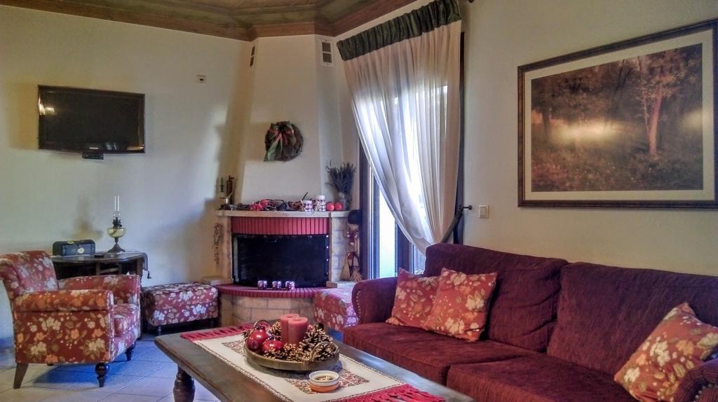 Guest house Valentini Karpenisi